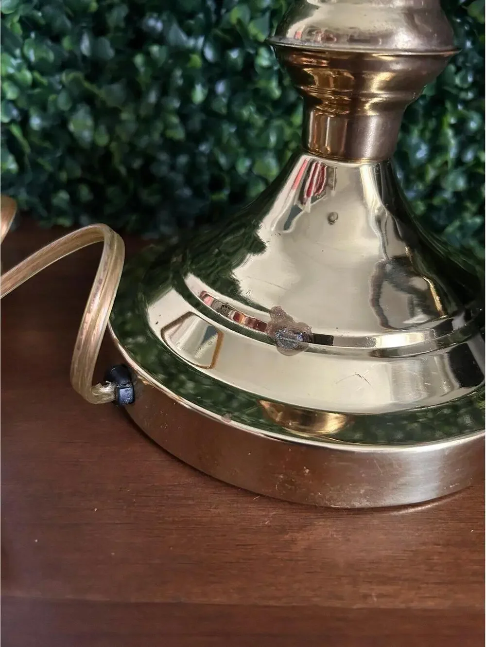N/A vintage brass